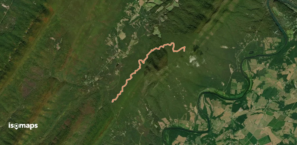 Stephens Trail