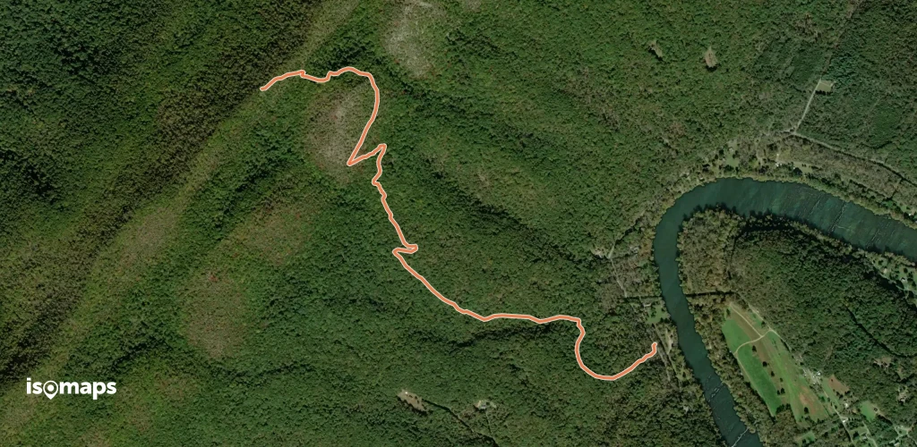 Habron Gap Trail