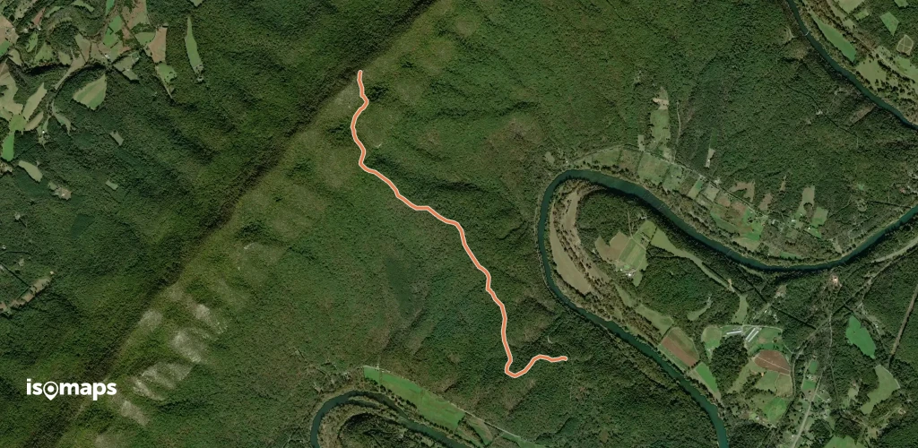 Indian Grave Ridge Trail