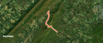 Sherman Gap Trail