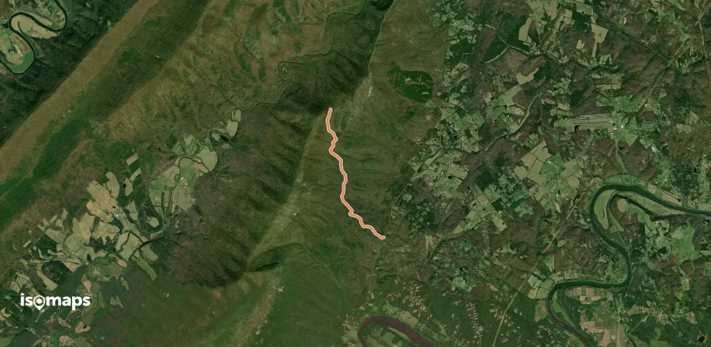 Shawl Gap