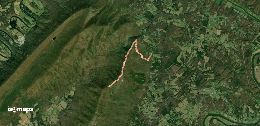 Buzzard Rock Trail