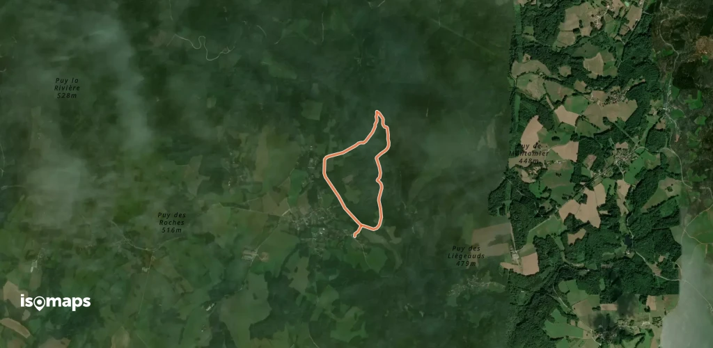 Circuit de la Chapelle