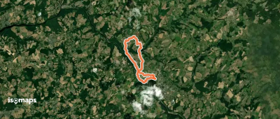 Circuit entre Vienne et Tard