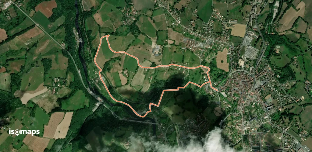 Circuit de Noblat