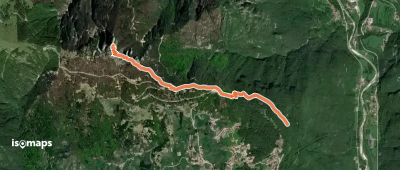 OSM Route 16155289