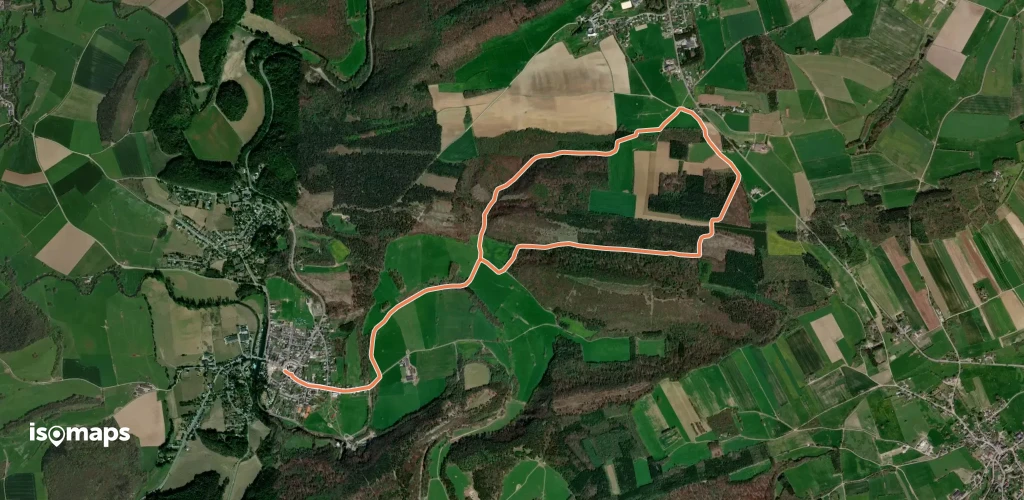RO14 La Grande Tinémont