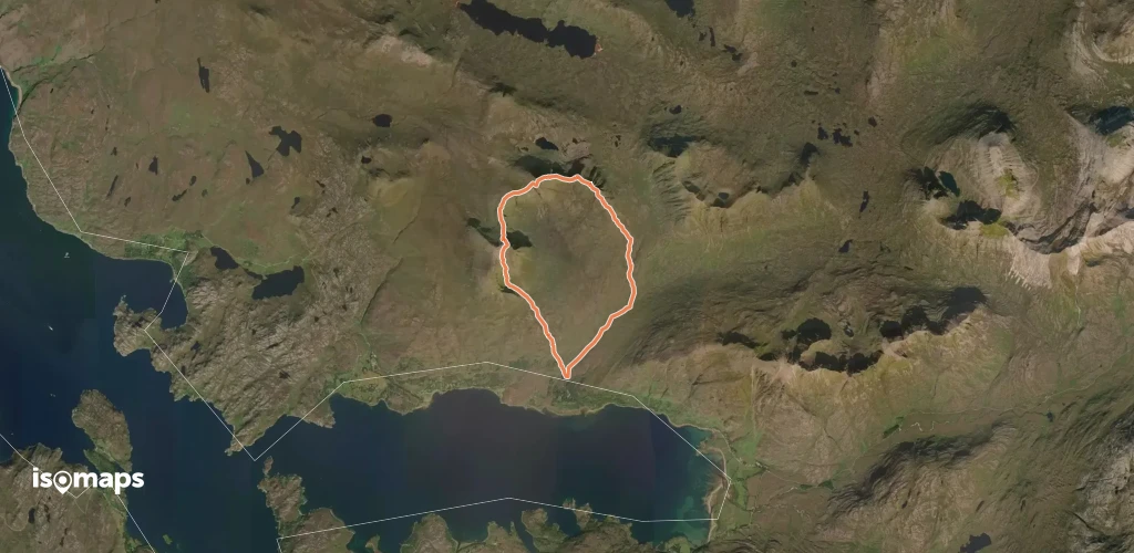 Bein Alligin Trail