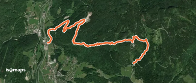 Wanderweg 245