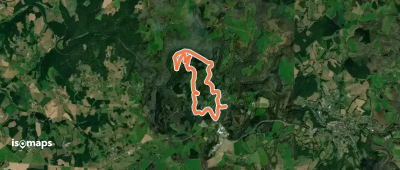 Les gorges de la Vienne