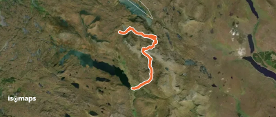 Glas Bheinn Trial