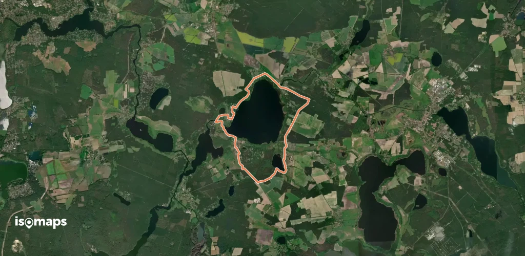 Um Wolziger See und Kutzingsee