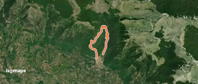 Rave Rosse - Roccia dei Tedeschi - M. Pizzuto
