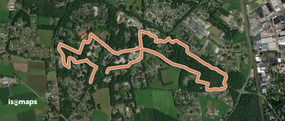 Pelserpad routeverlenger