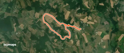 Le circuit du château de Bessonies