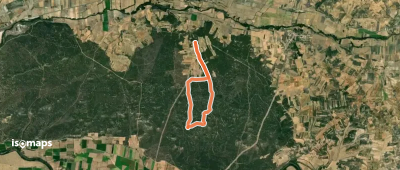 Sendero del Alto de La Casa