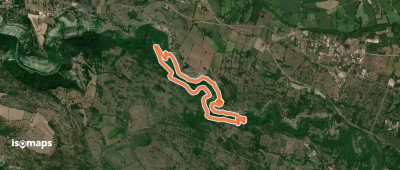 Circuit du Moulin du Saut