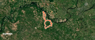Autour des ruines de Taillefer