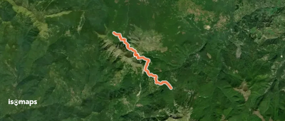 Grande Escursione Appenninica - Tappa 20