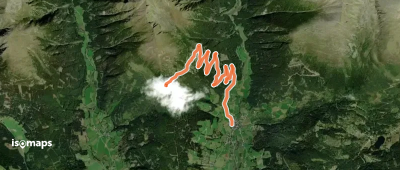 OSM Route 16187128