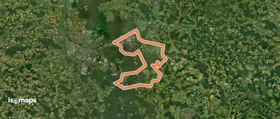 Fränkischer Dünenweg
