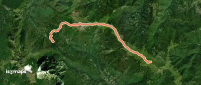 Grande Escursione Appenninica - Tappa 14