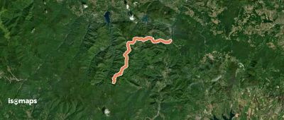 Grande Escursione Appenninica - Tappa 11