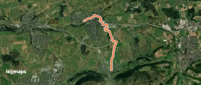 SAV Verbindungswerg Blaue Raute: Mögglingen Lautern