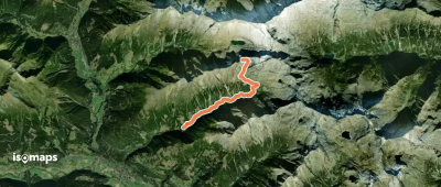 Wanderweg 580