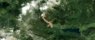 Koča pri Savici - Komarča - Triglavska jezera