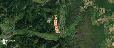 Le Sentier des Demoiselles de Pierre