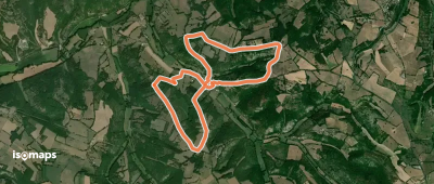 La ronde autour du château