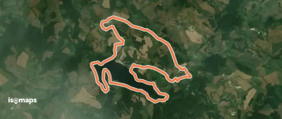 Circuit du Lac du Tolerme