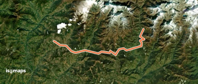 Jiri - Lukla trek
