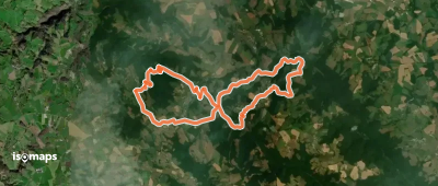 Itinéraire des Deux Clochers