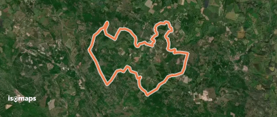 Circuit la randonnée du Causse