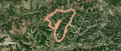 Sur les chemins blancs de Bagat