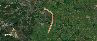 Overstaproute Stoutenburgerpad -Termatenpad