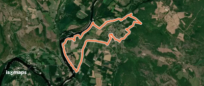 Circuit de la couasne de Floirac