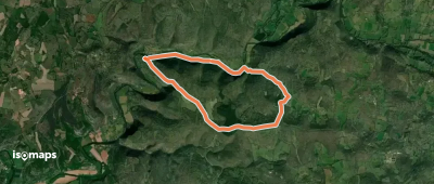 La balade du Prieuré d'Espagnac