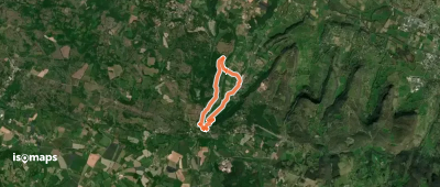 Circuit de la reculée d'Autoire