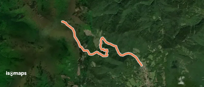 OSM Route 1772900