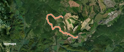 OSM Route 1772903