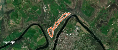 Circuit de la cité de Capdenac