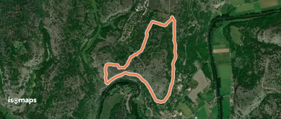 Le chemin de Pierre levée