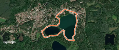 Rundweg um den Großen Däbersee
