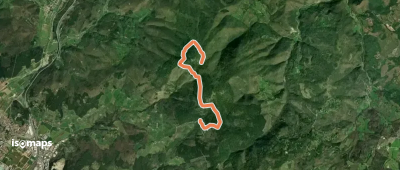 OSM Route 1773140