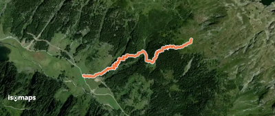 Wanderweg 777a