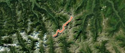 Wanderweg 702