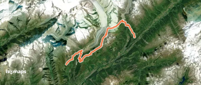 Aletsch Panoramaweg